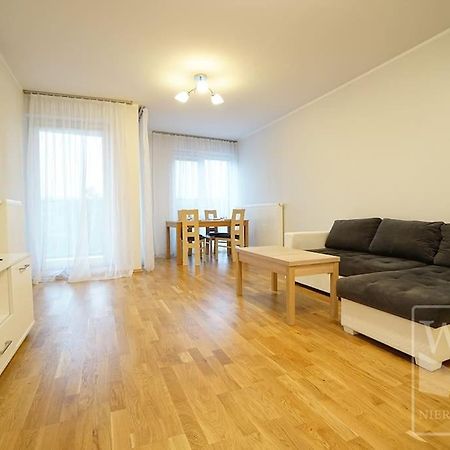 Modern Apartment-City Center-New Building-Garage Breslavia Esterno foto