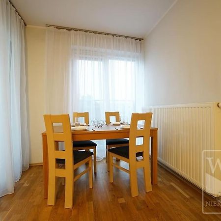 Modern Apartment-City Center-New Building-Garage Breslavia Esterno foto