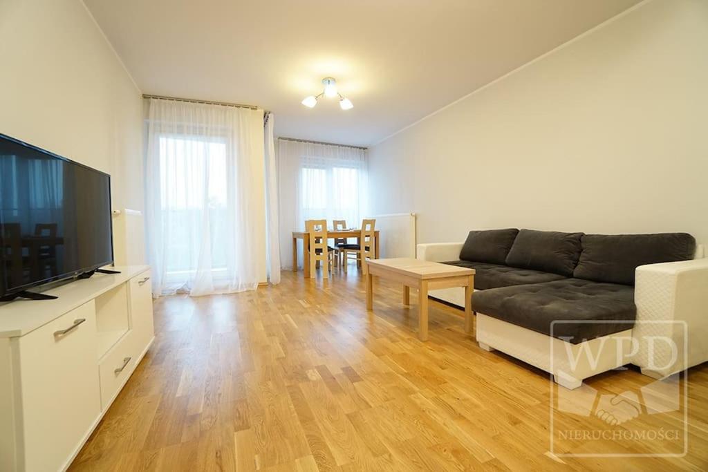 Modern Apartment-City Center-New Building-Garage Breslavia Esterno foto