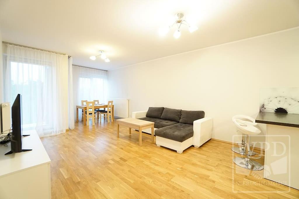 Modern Apartment-City Center-New Building-Garage Breslavia Esterno foto
