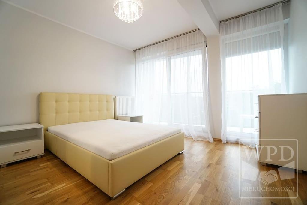 Modern Apartment-City Center-New Building-Garage Breslavia Esterno foto